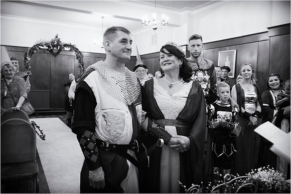 PRESTON MASONIC HALL WEDDING
