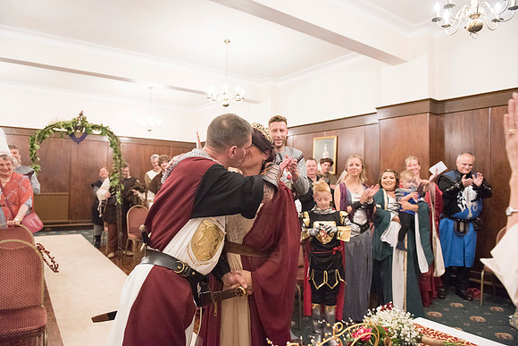 PRESTON MASONIC HALL WEDDING
