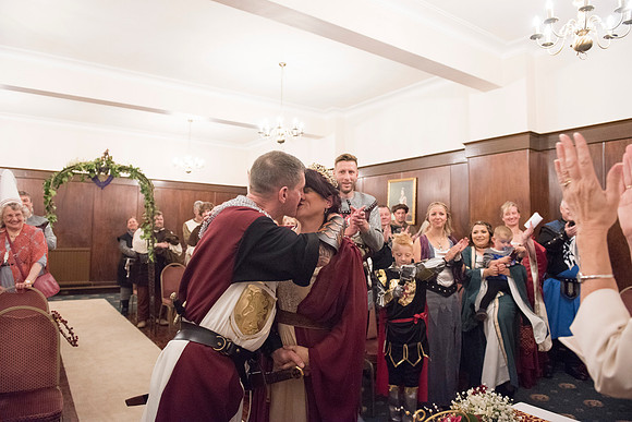 PRESTON MASONIC HALL WEDDING