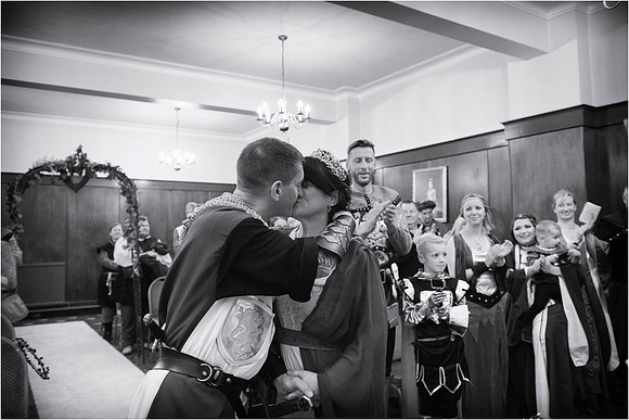 PRESTON MASONIC HALL WEDDING