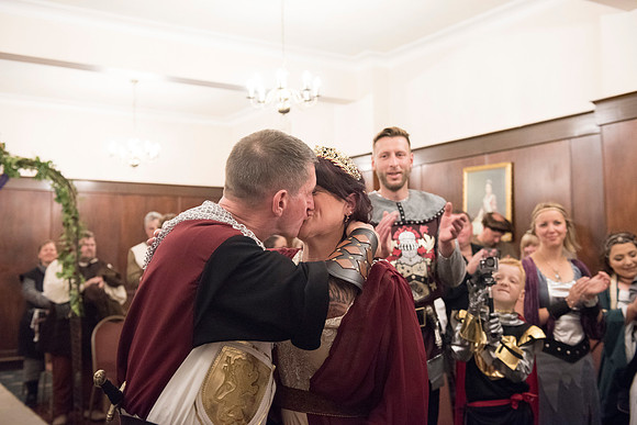 PRESTON MASONIC HALL WEDDING