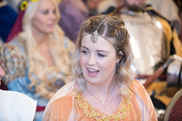 PRESTON MASONIC HALL WEDDING