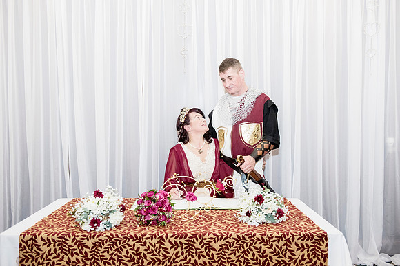 PRESTON MASONIC HALL WEDDING