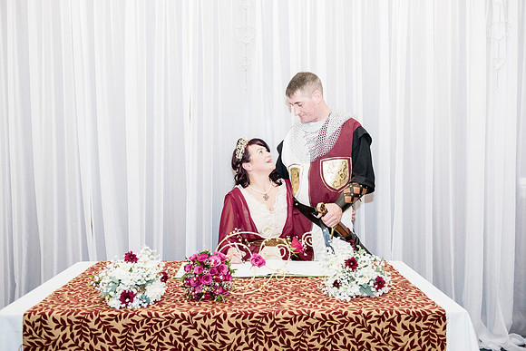 PRESTON MASONIC HALL WEDDING