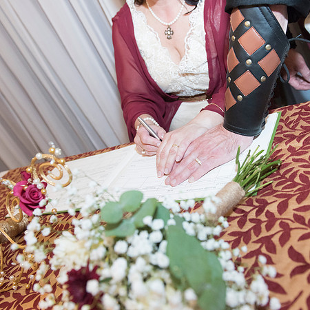 PRESTON MASONIC HALL WEDDING