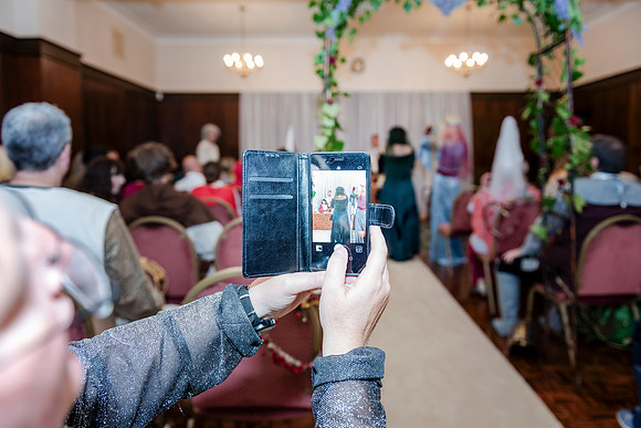 PRESTON MASONIC HALL WEDDING