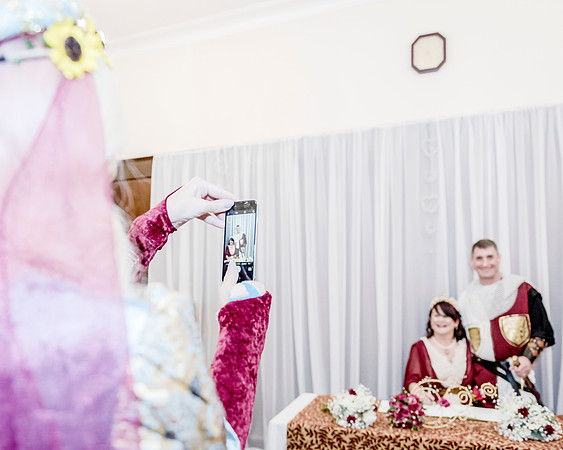 PRESTON MASONIC HALL WEDDING