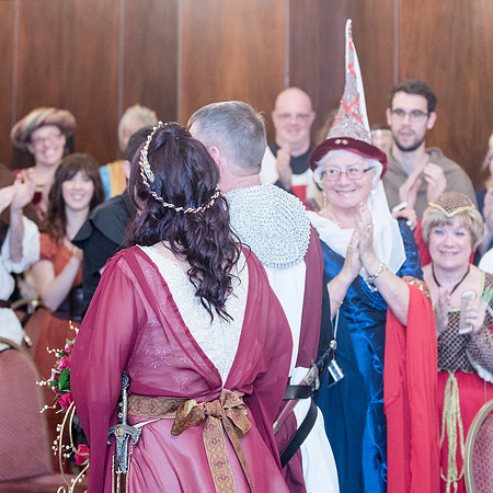 PRESTON MASONIC HALL WEDDING