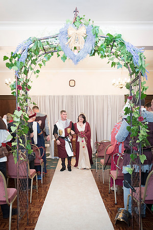 PRESTON MASONIC HALL WEDDING