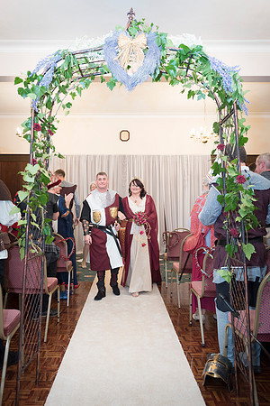 PRESTON MASONIC HALL WEDDING