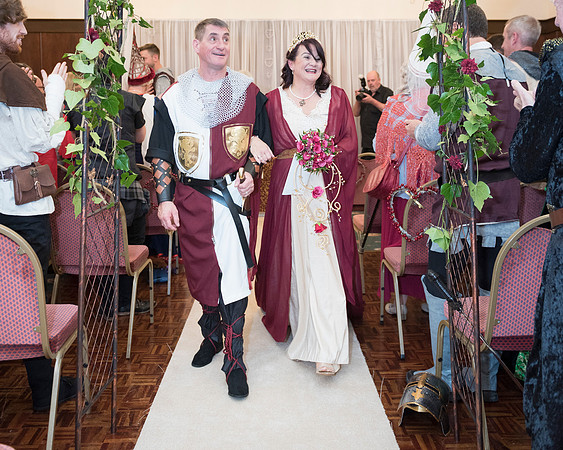 PRESTON MASONIC HALL WEDDING