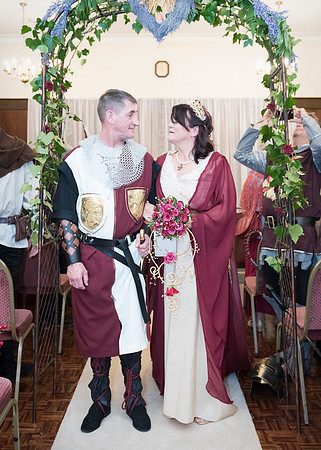 PRESTON MASONIC HALL WEDDING