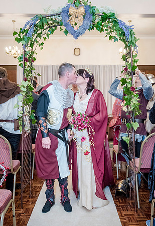 PRESTON MASONIC HALL WEDDING