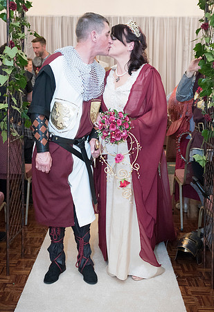 PRESTON MASONIC HALL WEDDING