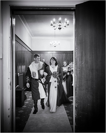 PRESTON MASONIC HALL WEDDING