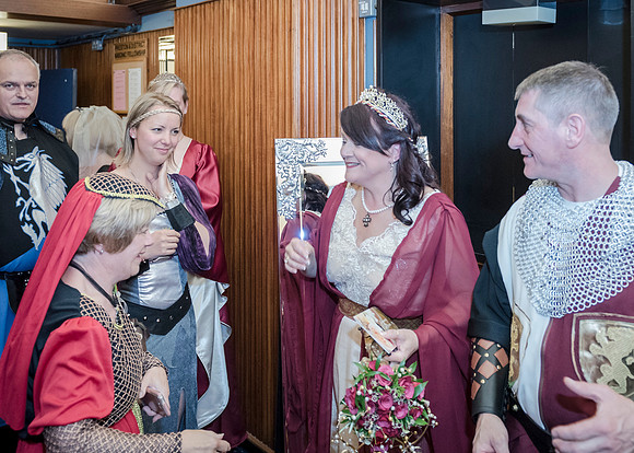 PRESTON MASONIC HALL WEDDING
