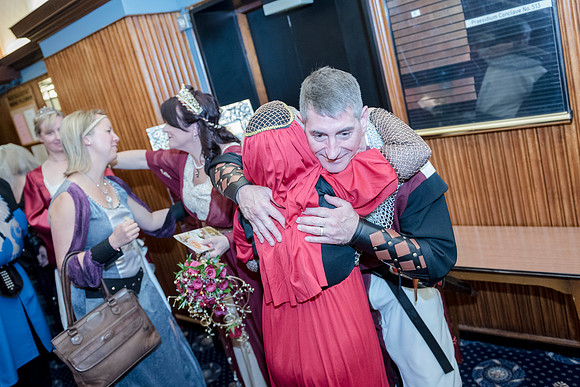 PRESTON MASONIC HALL WEDDING