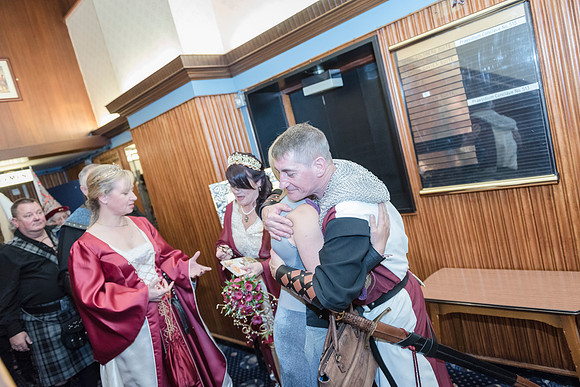 PRESTON MASONIC HALL WEDDING