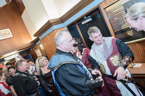PRESTON MASONIC HALL WEDDING