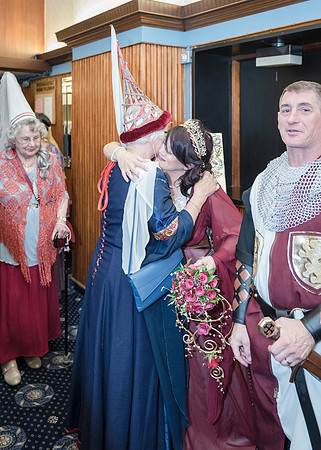 PRESTON MASONIC HALL WEDDING