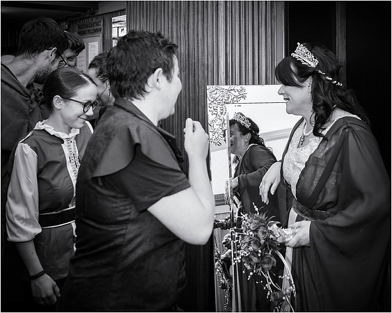 PRESTON MASONIC HALL WEDDING