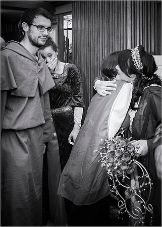 PRESTON MASONIC HALL WEDDING