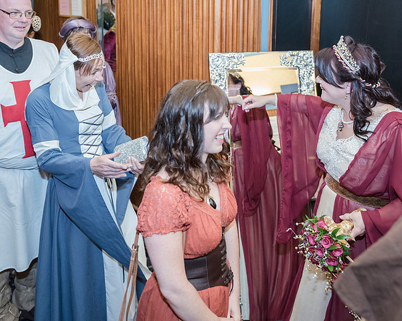 PRESTON MASONIC HALL WEDDING