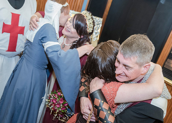 PRESTON MASONIC HALL WEDDING
