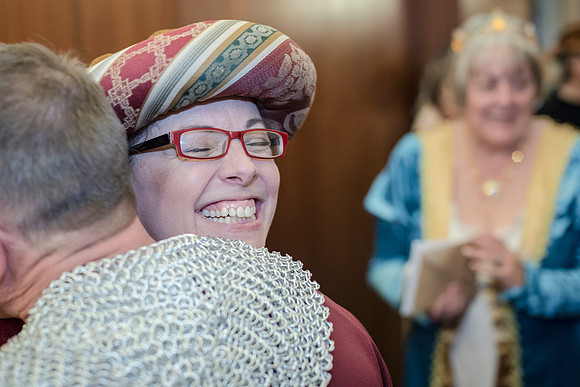 PRESTON MASONIC HALL WEDDING