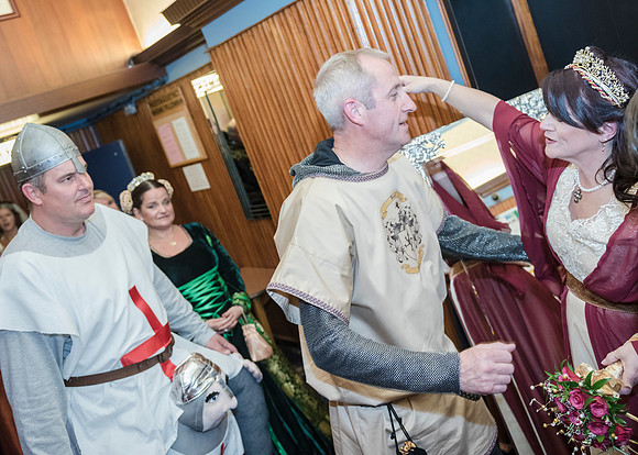 PRESTON MASONIC HALL WEDDING