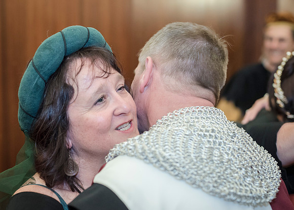 PRESTON MASONIC HALL WEDDING