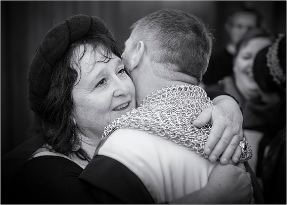 PRESTON MASONIC HALL WEDDING