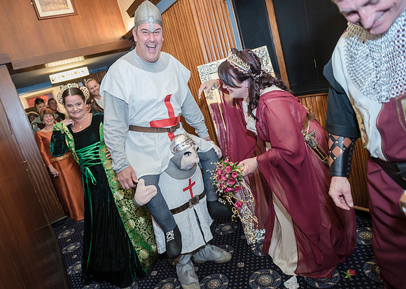 PRESTON MASONIC HALL WEDDING