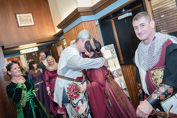 PRESTON MASONIC HALL WEDDING