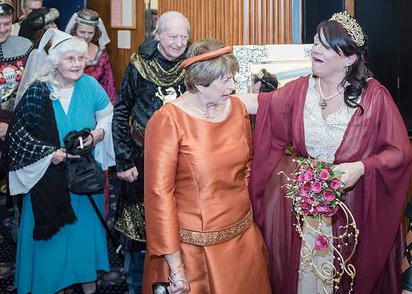 PRESTON MASONIC HALL WEDDING