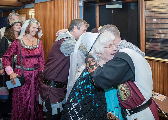 PRESTON MASONIC HALL WEDDING