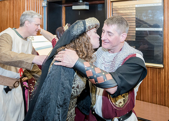 PRESTON MASONIC HALL WEDDING