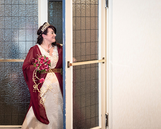 PRESTON MASONIC HALL WEDDING
