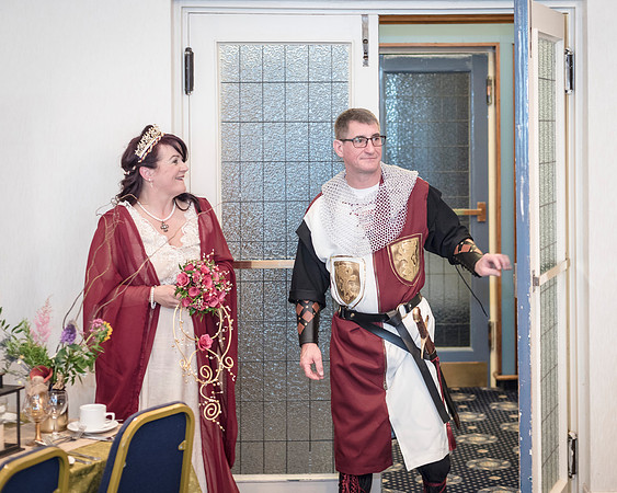 PRESTON MASONIC HALL WEDDING