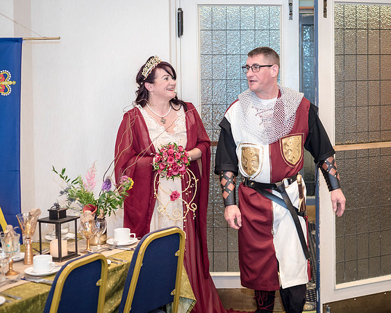PRESTON MASONIC HALL WEDDING
