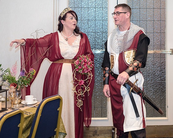 PRESTON MASONIC HALL WEDDING