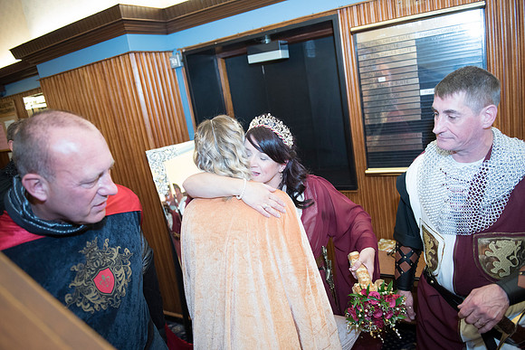 PRESTON MASONIC HALL WEDDING