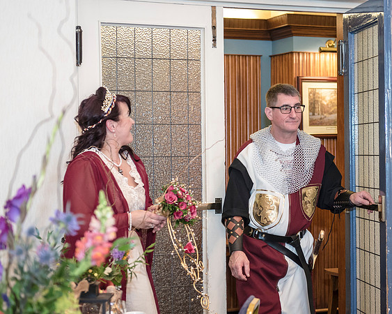 PRESTON MASONIC HALL WEDDING