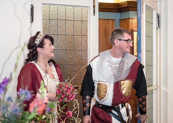 PRESTON MASONIC HALL WEDDING