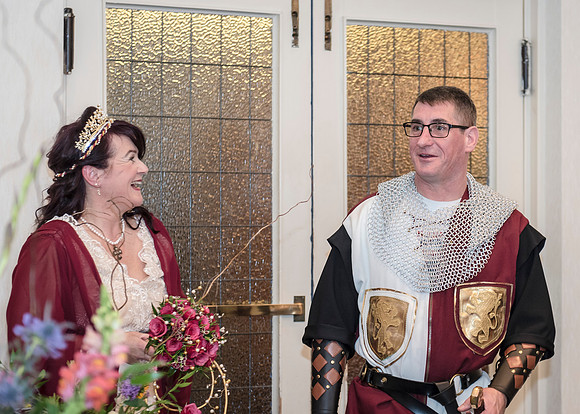 PRESTON MASONIC HALL WEDDING