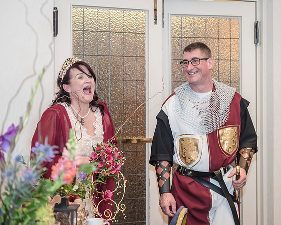 PRESTON MASONIC HALL WEDDING