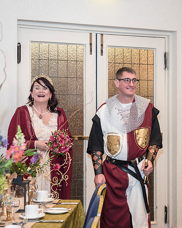PRESTON MASONIC HALL WEDDING