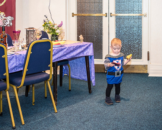 PRESTON MASONIC HALL WEDDING