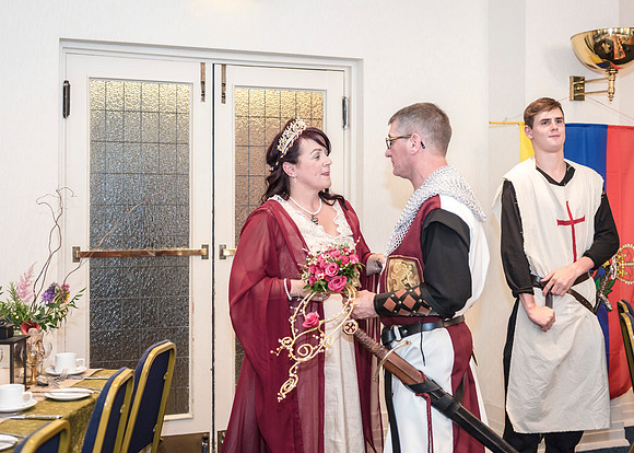 PRESTON MASONIC HALL WEDDING
