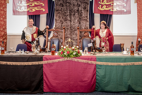 PRESTON MASONIC HALL WEDDING